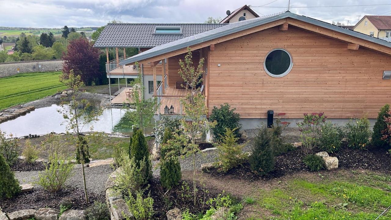 Klosterblick - Inzigkofen ภายนอก รูปภาพ