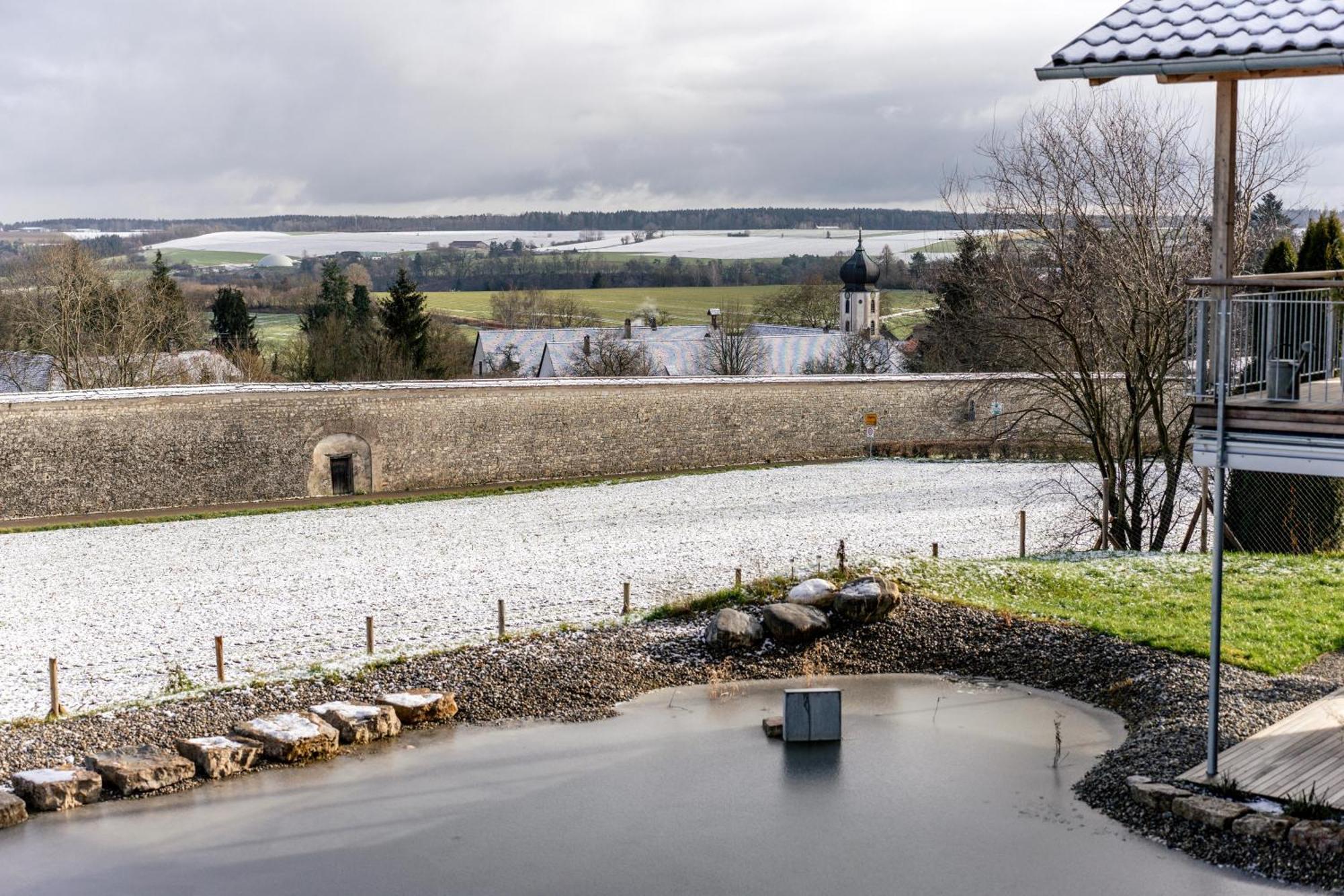 Klosterblick - Inzigkofen ภายนอก รูปภาพ