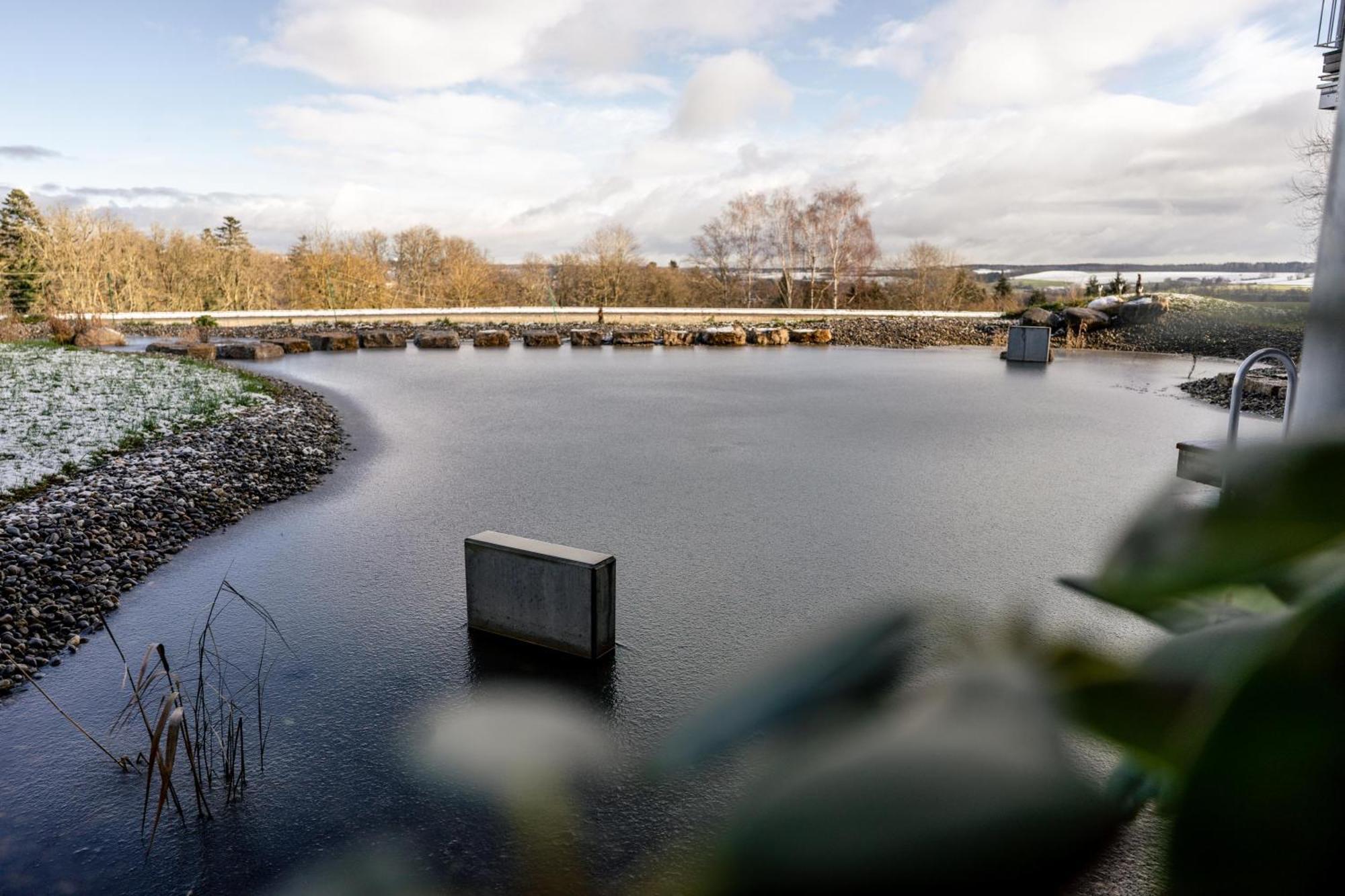 Klosterblick - Inzigkofen ภายนอก รูปภาพ